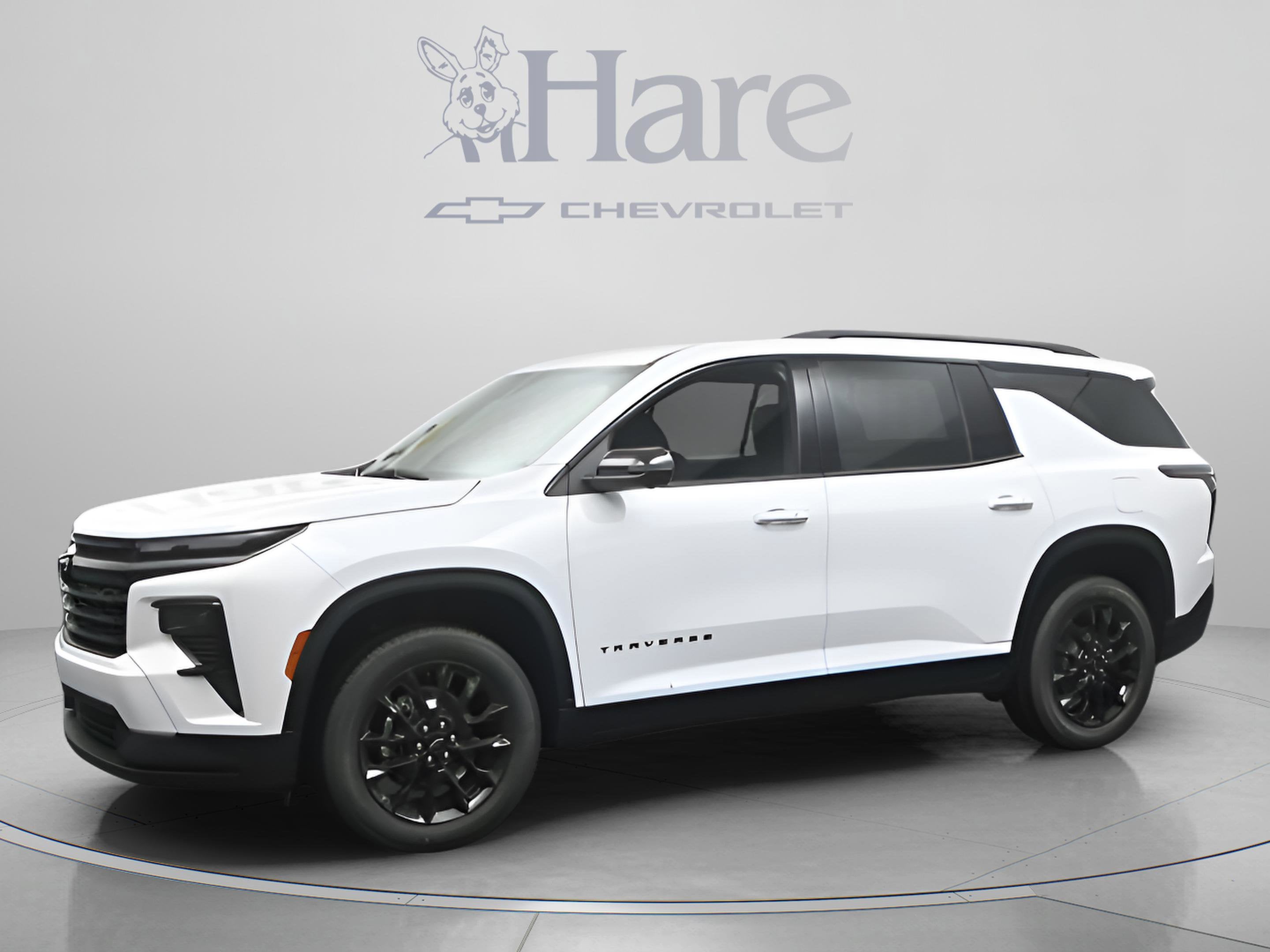 2026 Chevrolet Traverse LT 2LT