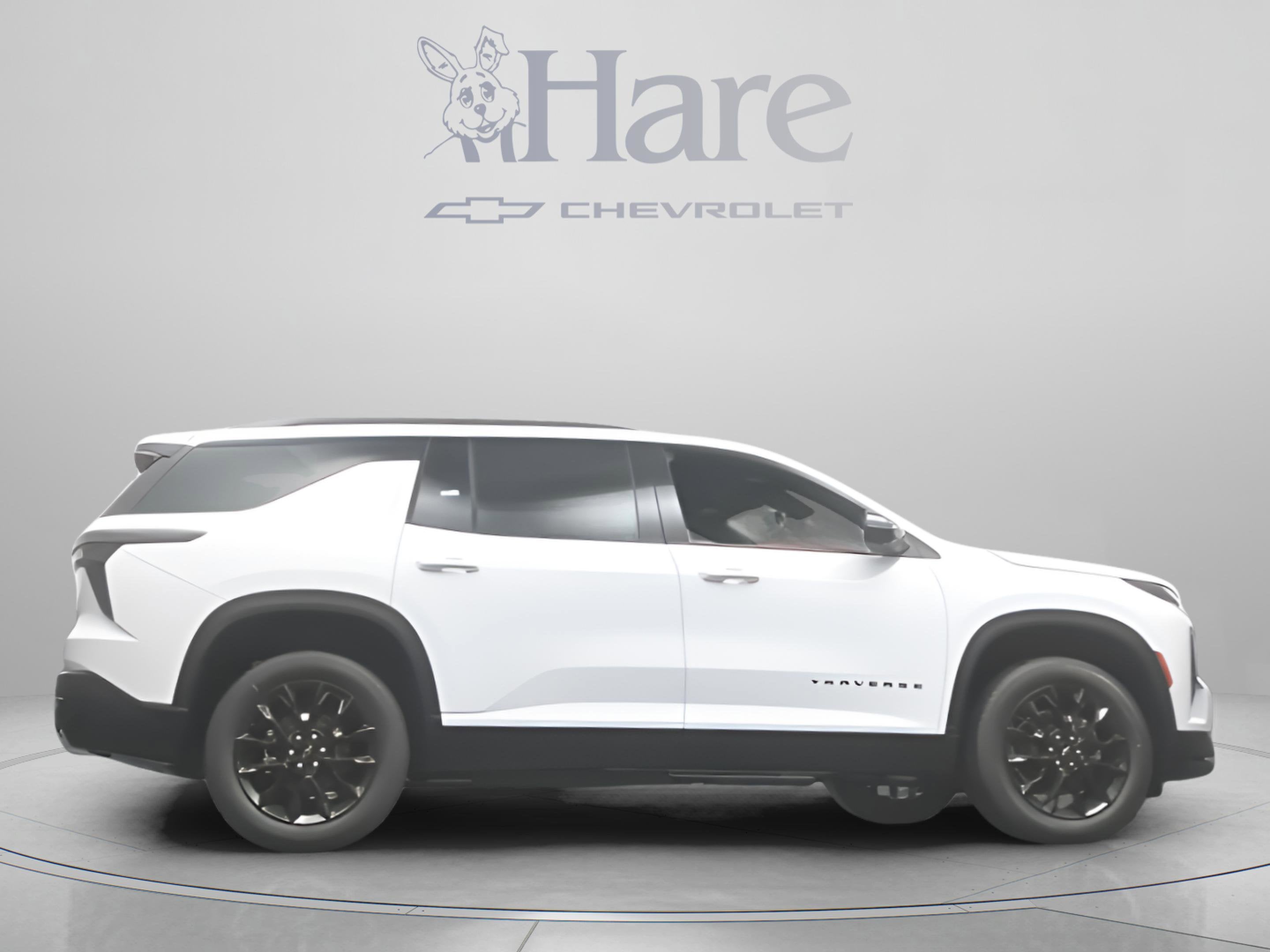 2026 Chevrolet Traverse LT 2LT