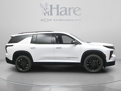 2026 Chevrolet Traverse LT 2LT