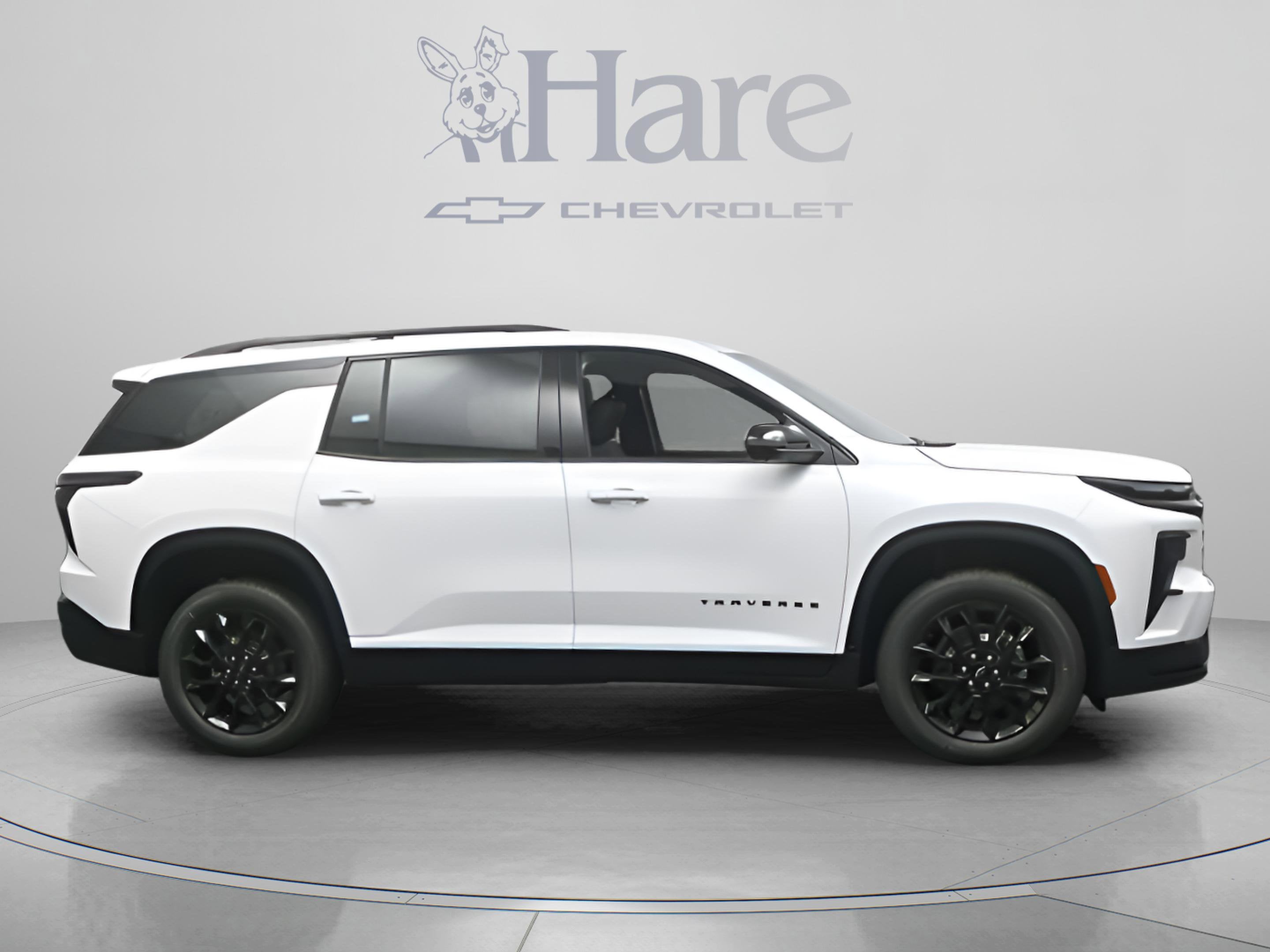 2026 Chevrolet Traverse LT 2LT