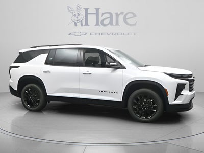2026 Chevrolet Traverse LT 2LT