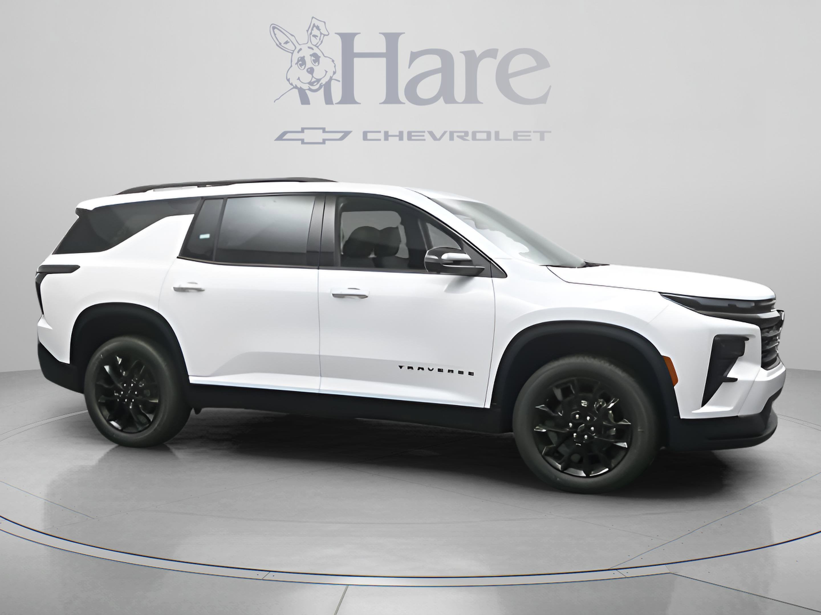 2026 Chevrolet Traverse LT 2LT
