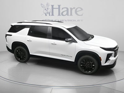 2026 Chevrolet Traverse LT 2LT