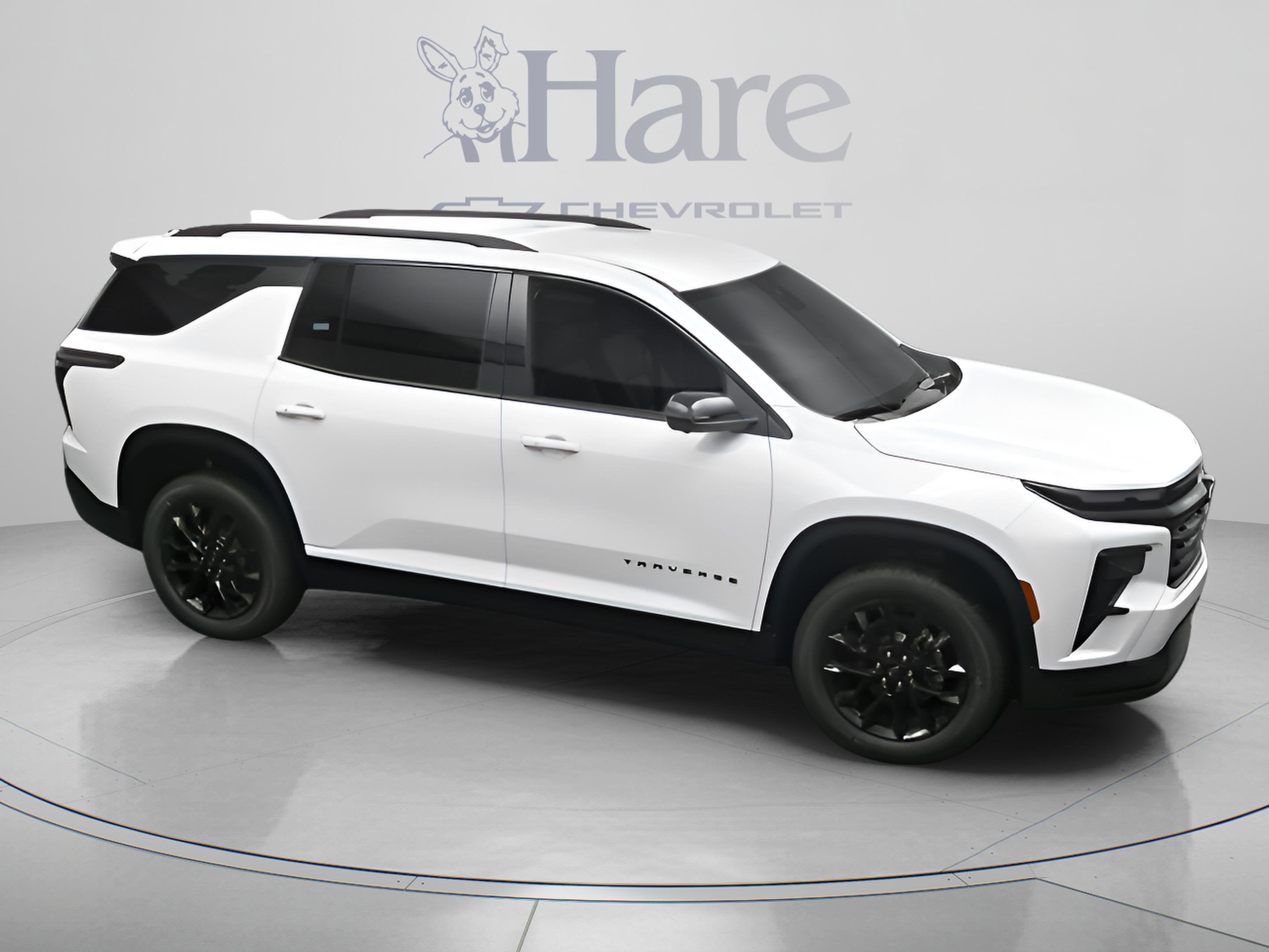 2026 Chevrolet Traverse LT 2LT