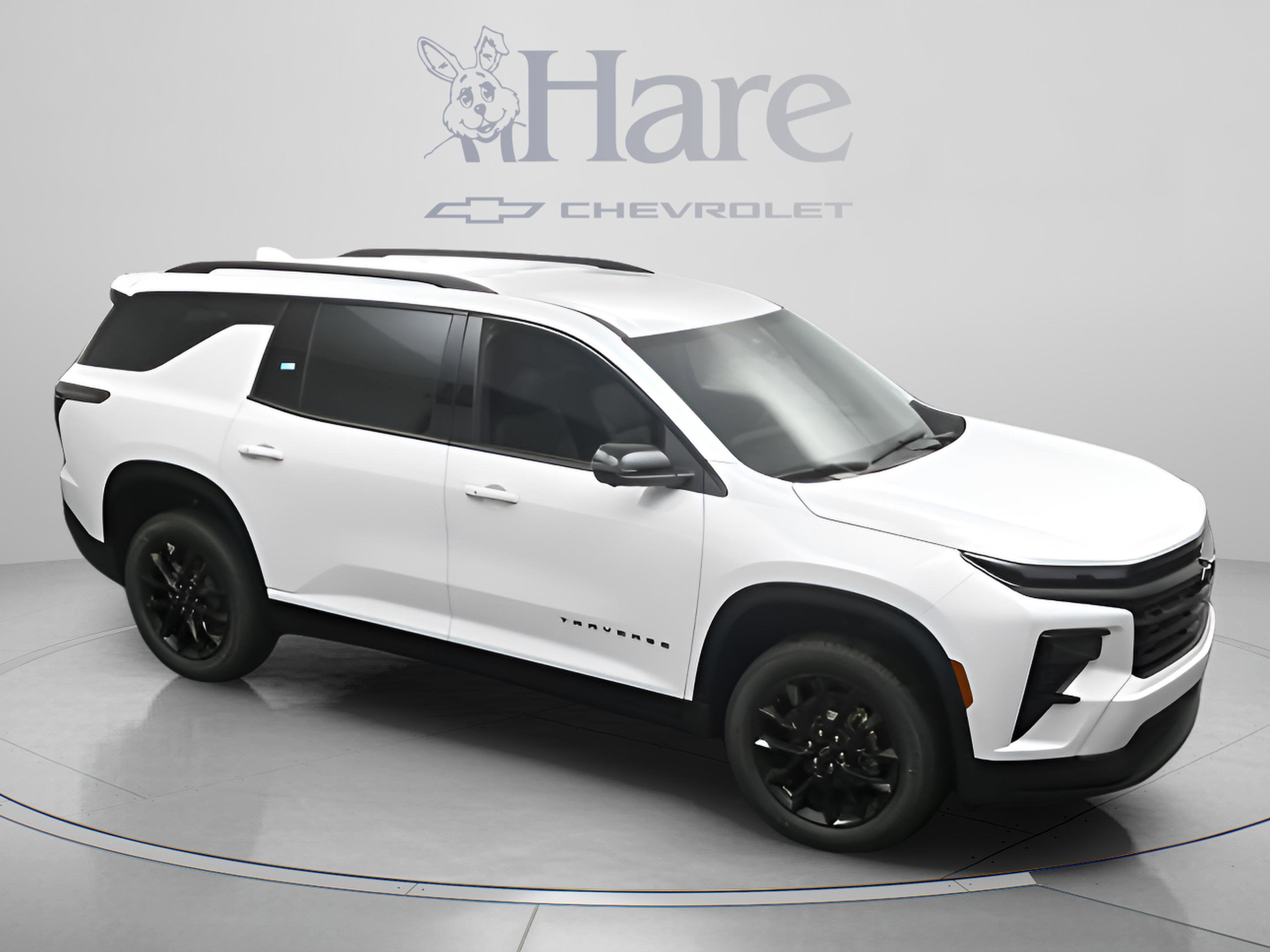 2026 Chevrolet Traverse LT 2LT