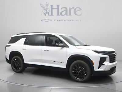 2026 Chevrolet Traverse LT 2LT
