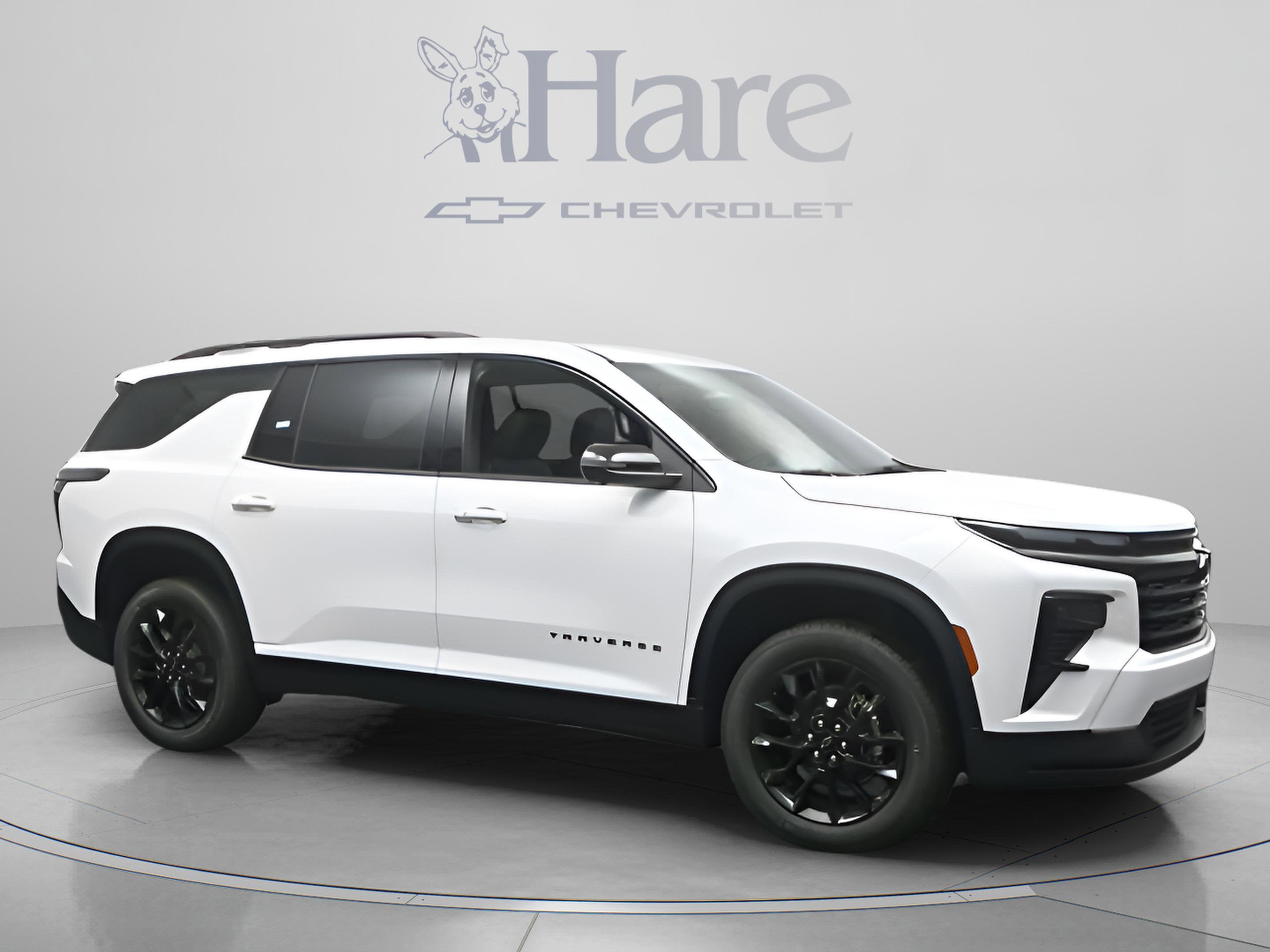 2026 Chevrolet Traverse LT 2LT