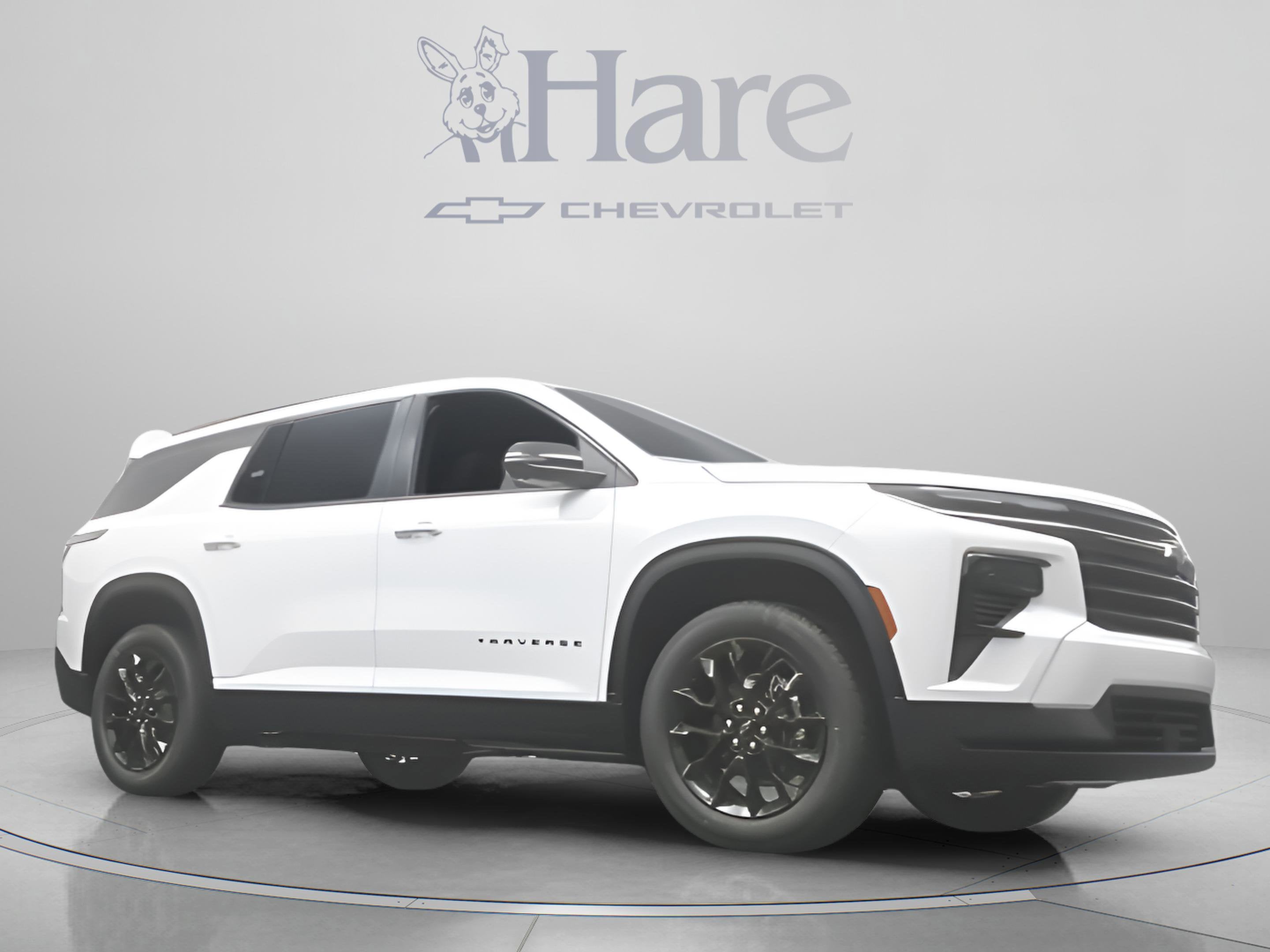 2026 Chevrolet Traverse LT 2LT