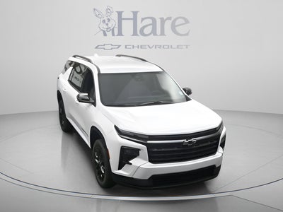 2026 Chevrolet Traverse LT 2LT