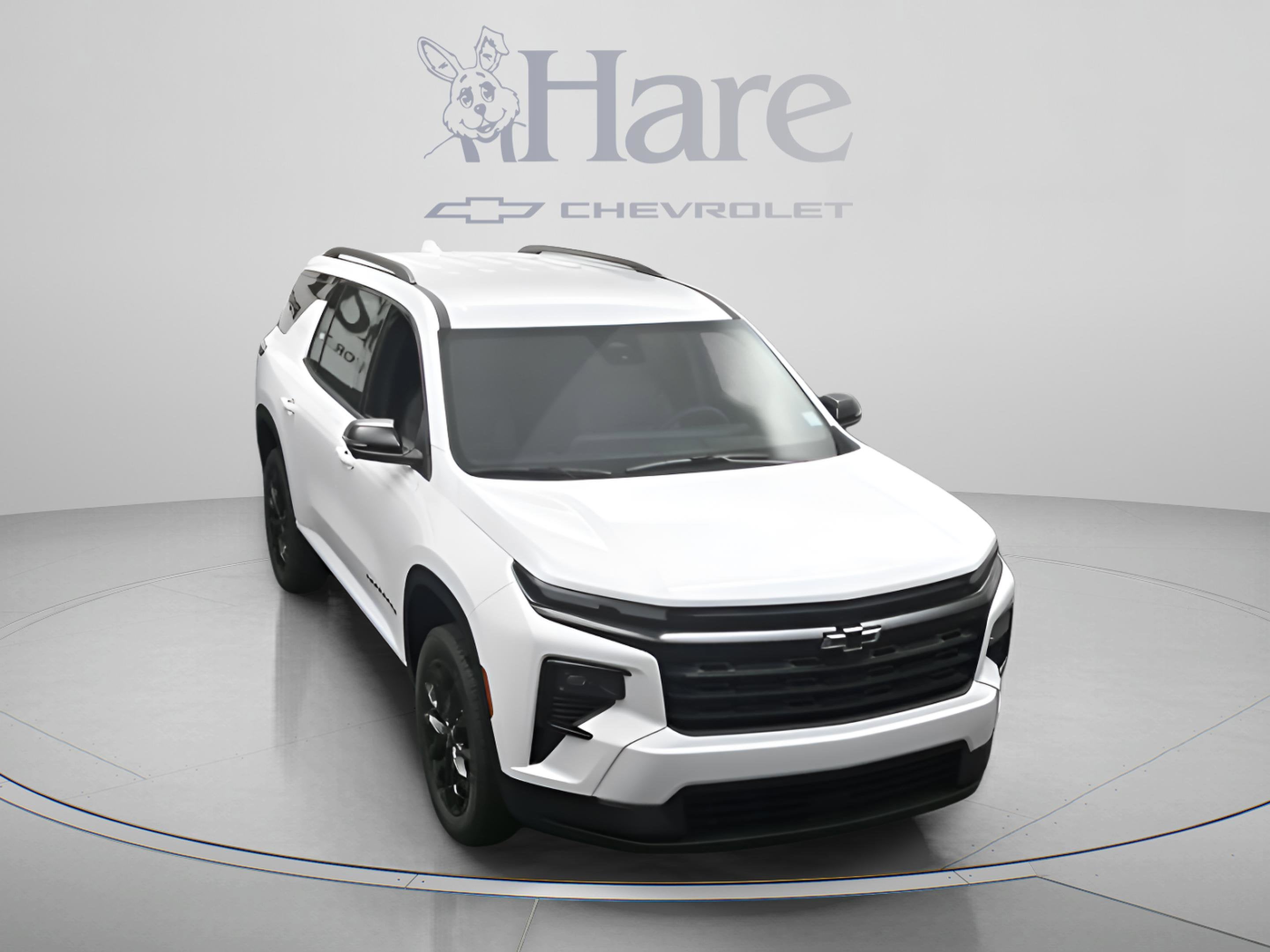 2026 Chevrolet Traverse LT 2LT