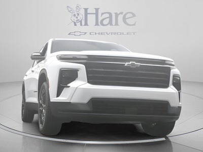 2026 Chevrolet Traverse LT 2LT