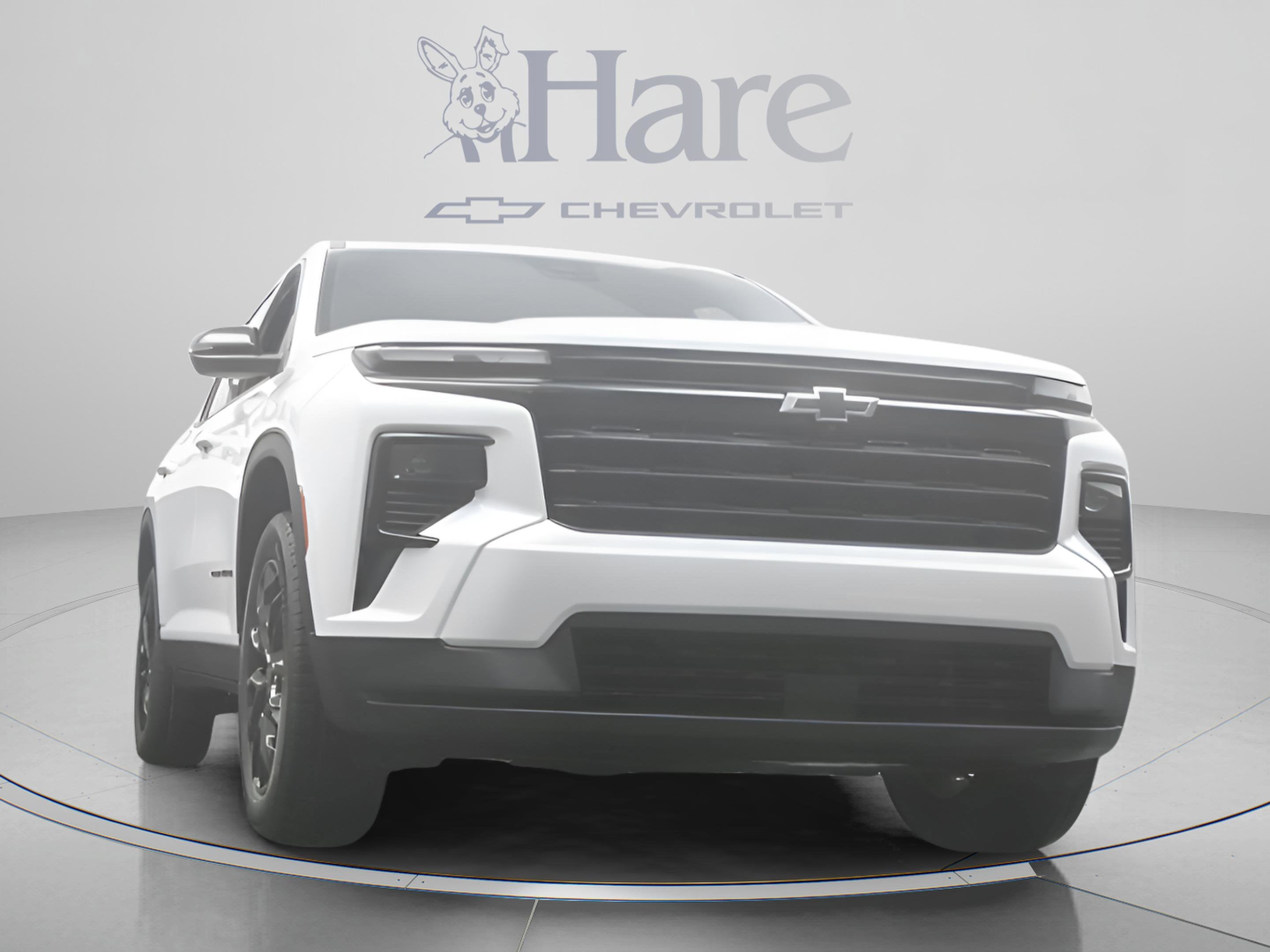 2026 Chevrolet Traverse LT 2LT