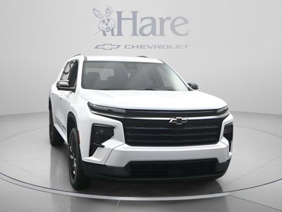 2026 Chevrolet Traverse LT 2LT