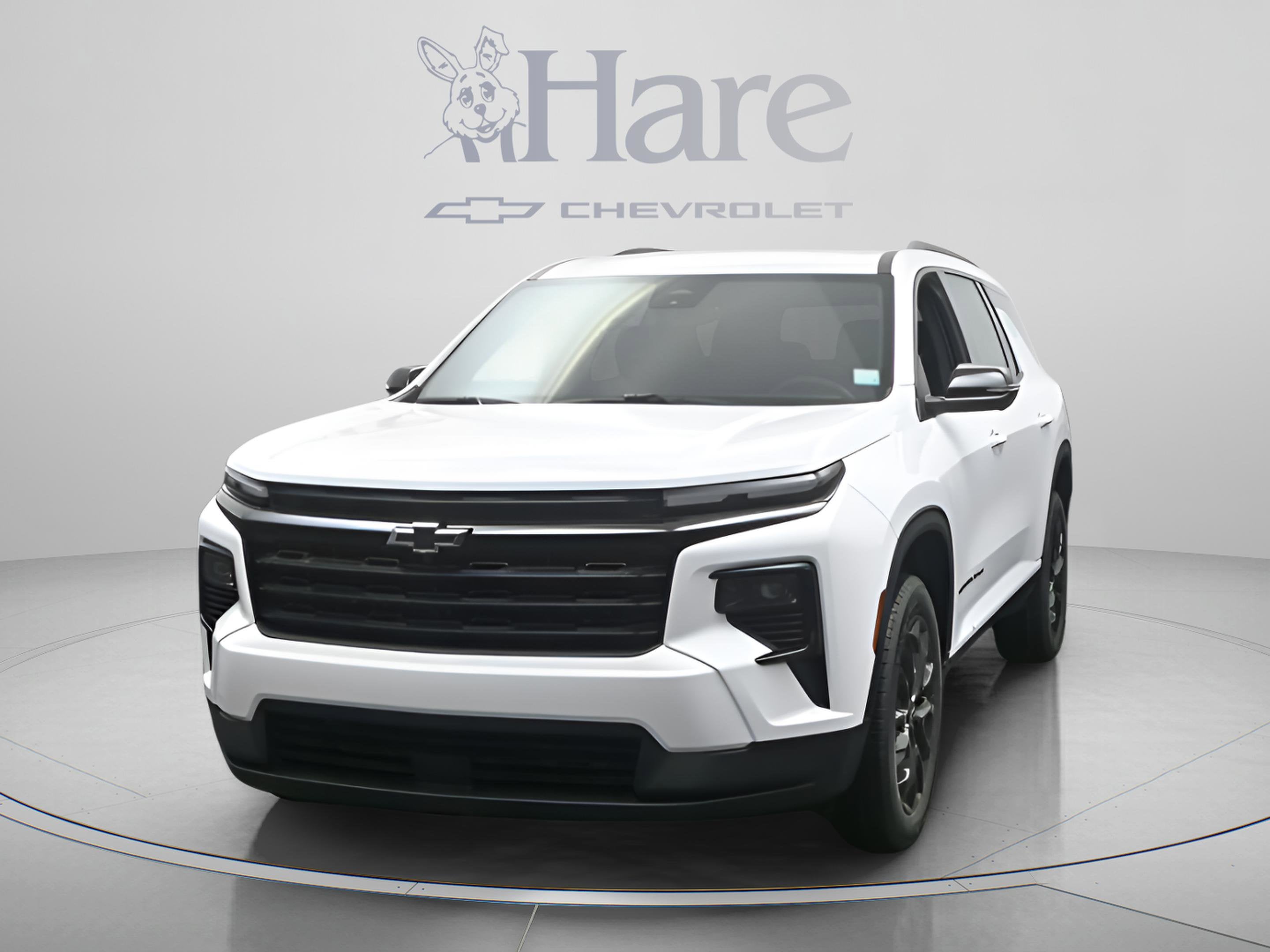 2026 Chevrolet Traverse LT 2LT