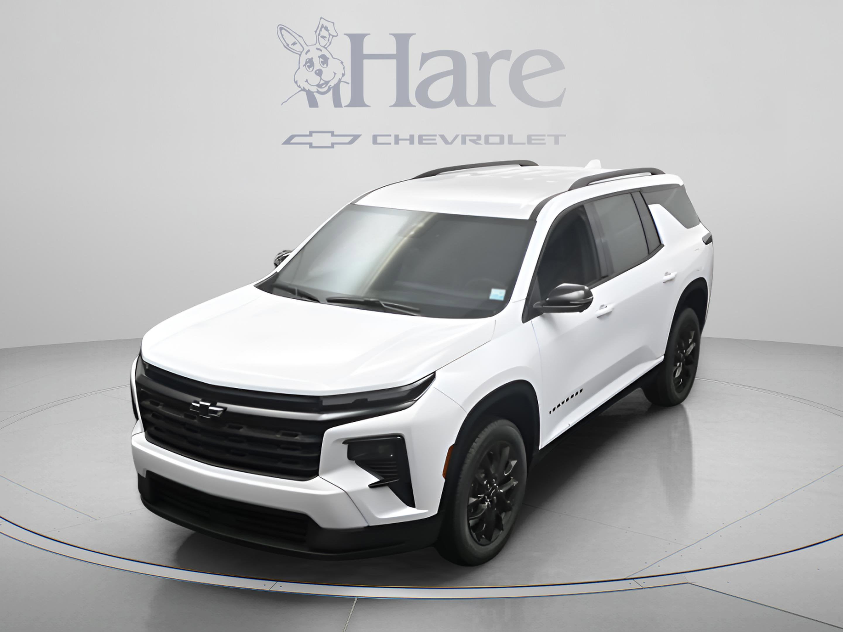 2026 Chevrolet Traverse LT 2LT