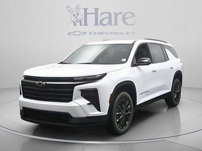 2026 Chevrolet Traverse LT 2LT