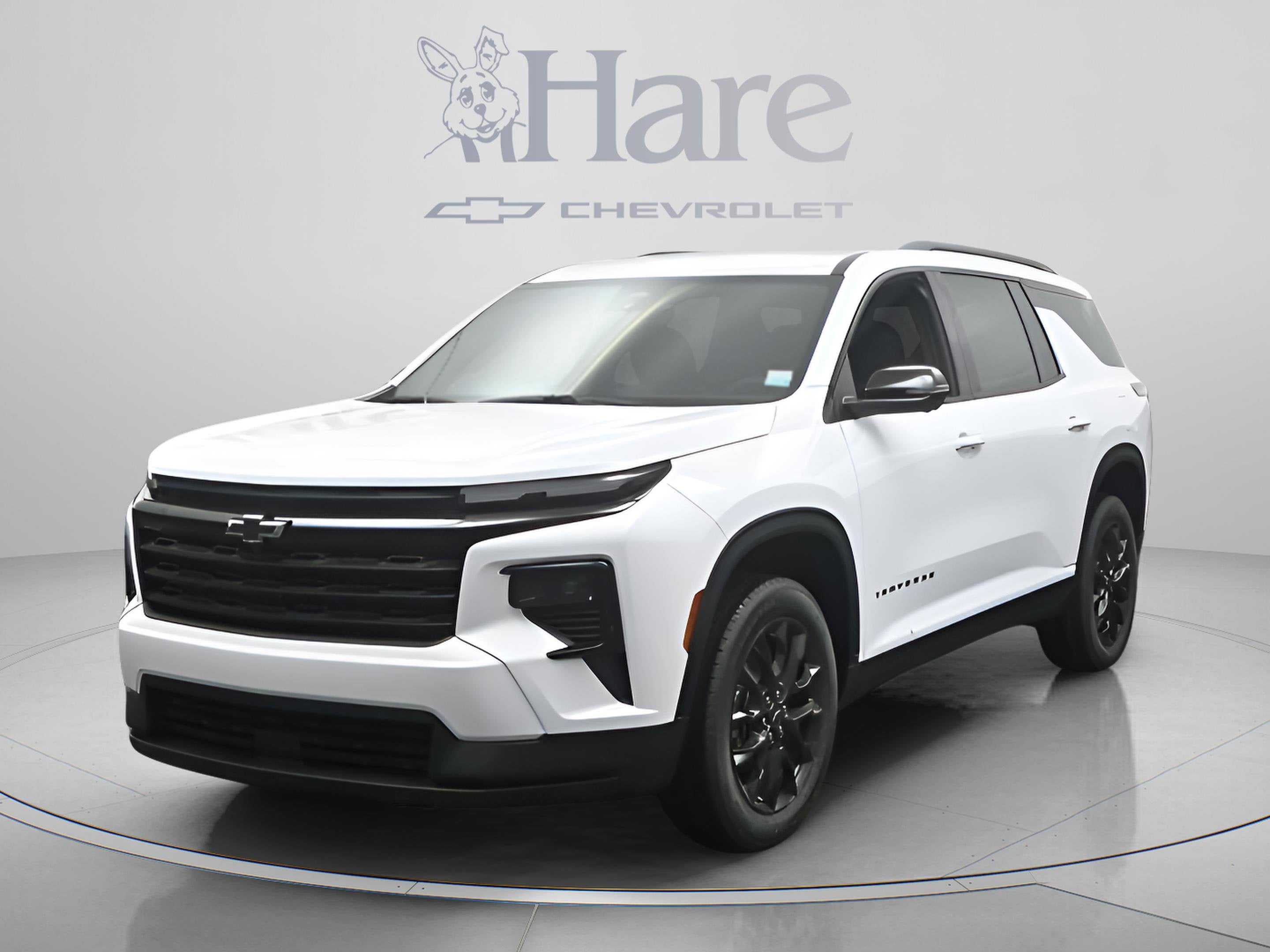 2026 Chevrolet Traverse LT 2LT