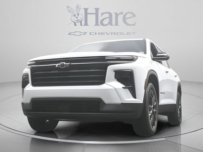 2026 Chevrolet Traverse LT 2LT