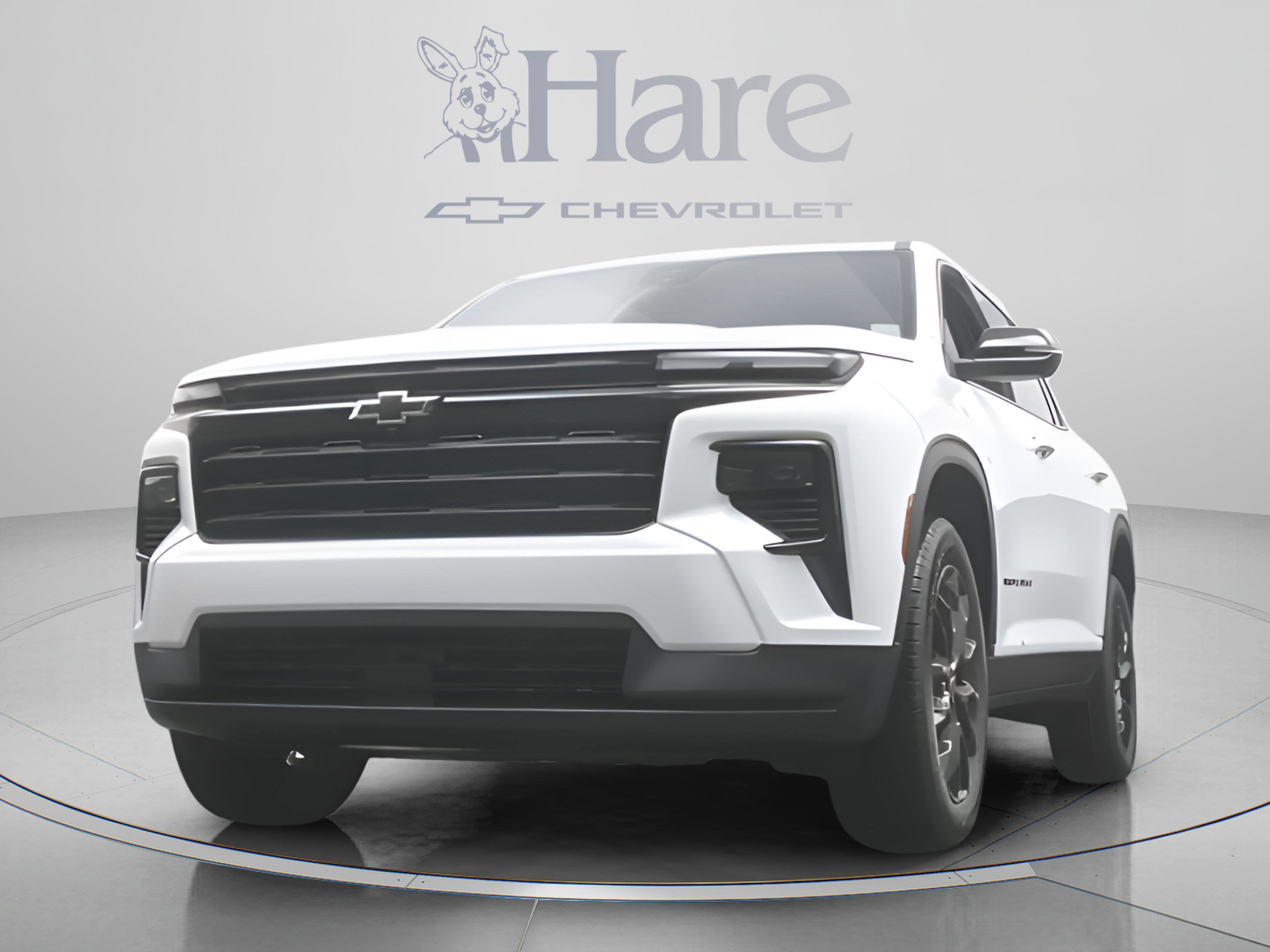 2026 Chevrolet Traverse LT 2LT