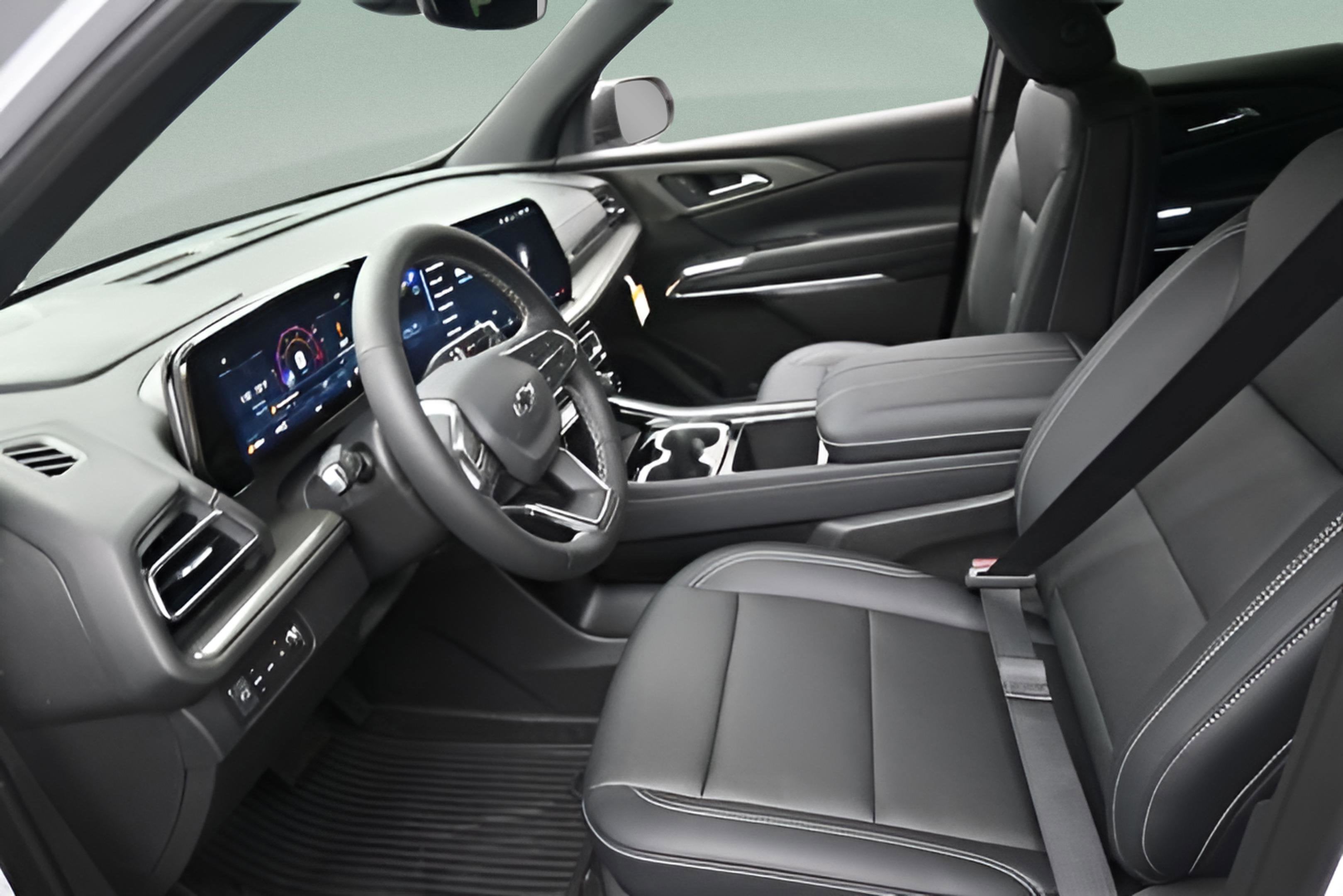 2026 Chevrolet Traverse LT 2LT