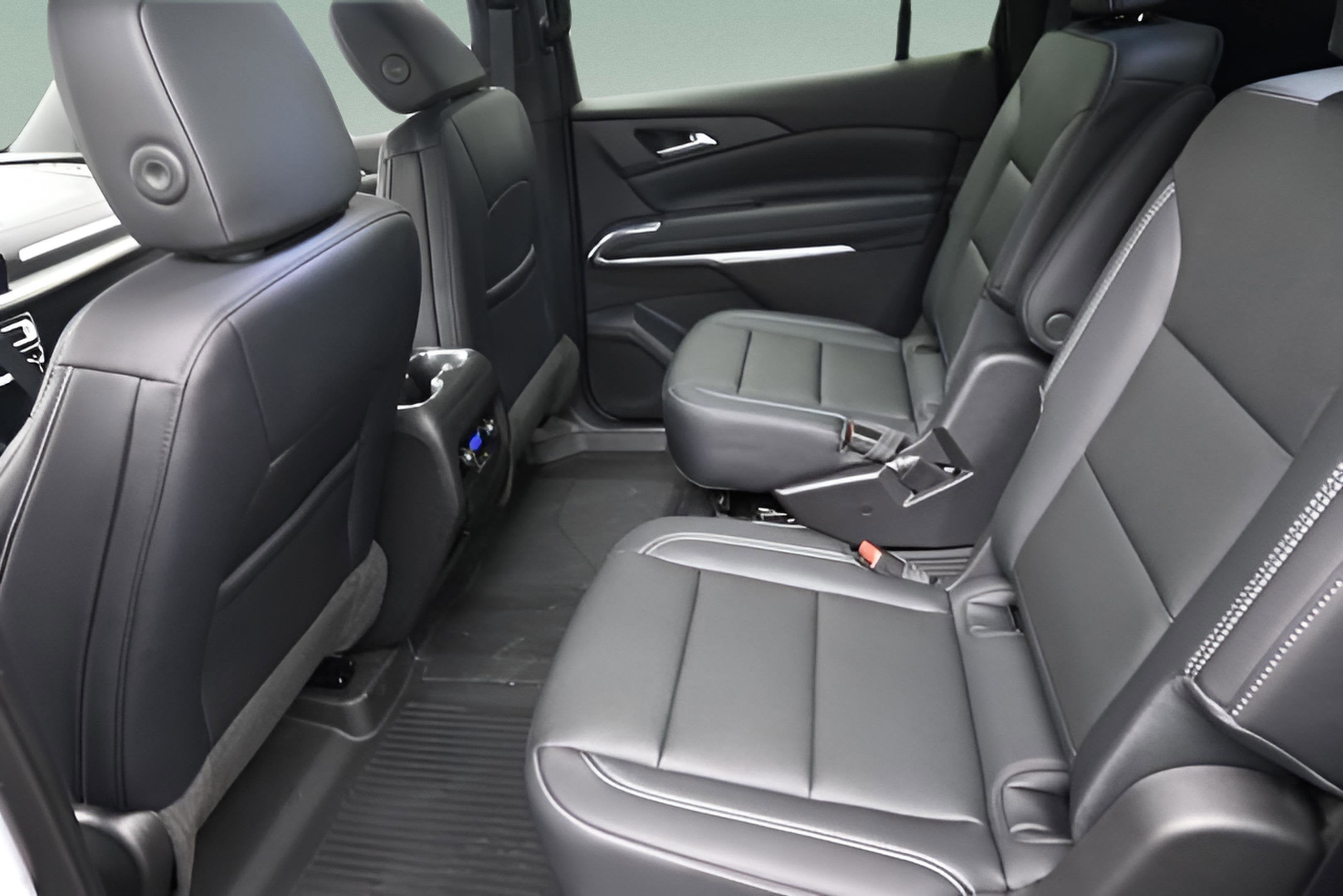 2026 Chevrolet Traverse LT 2LT