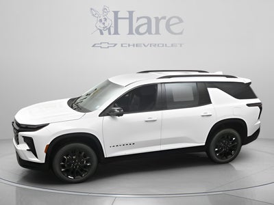 2026 Chevrolet Traverse LT 2LT