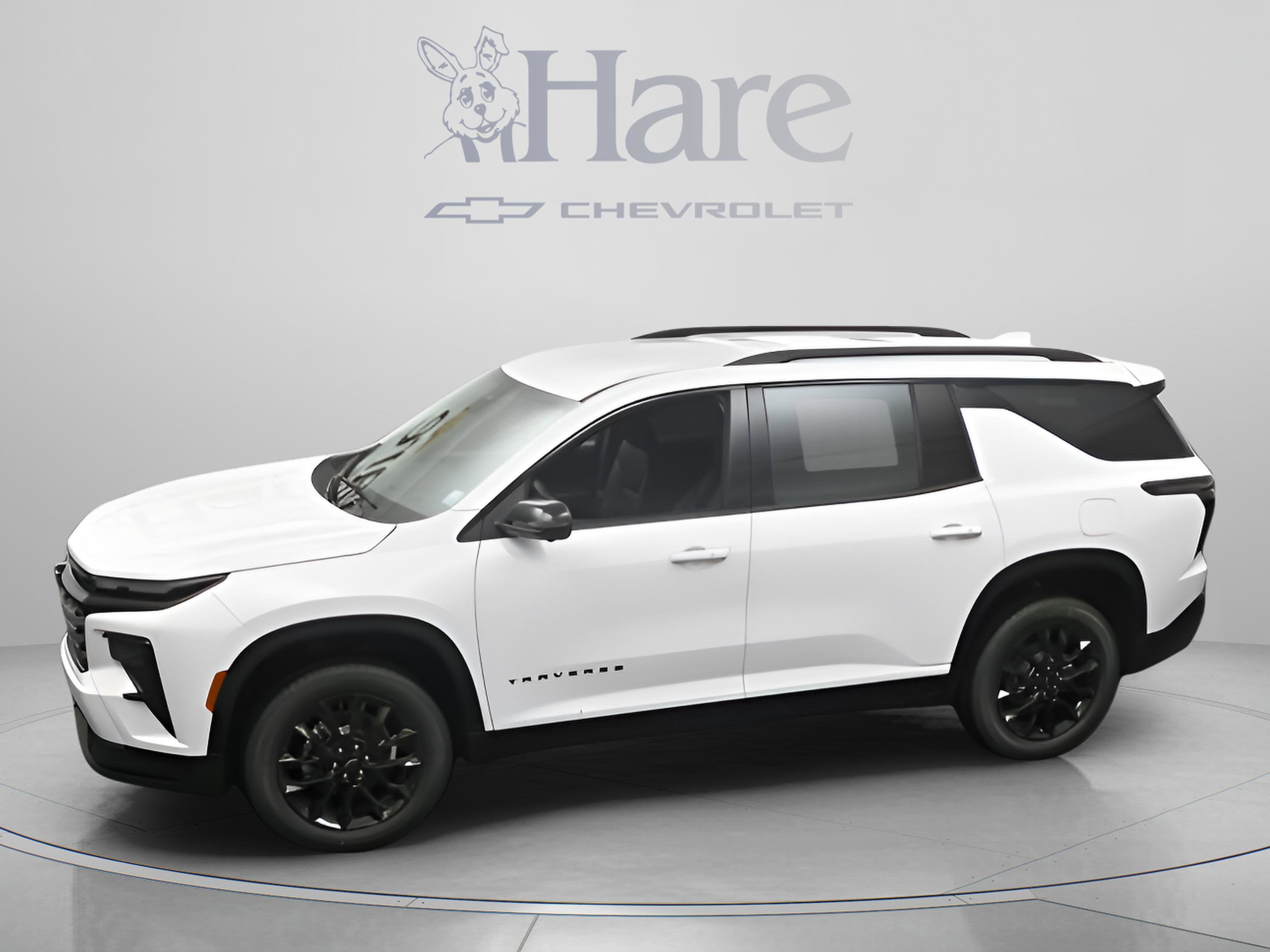 2026 Chevrolet Traverse LT 2LT