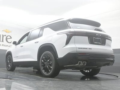 2026 Chevrolet Traverse LT 2LT