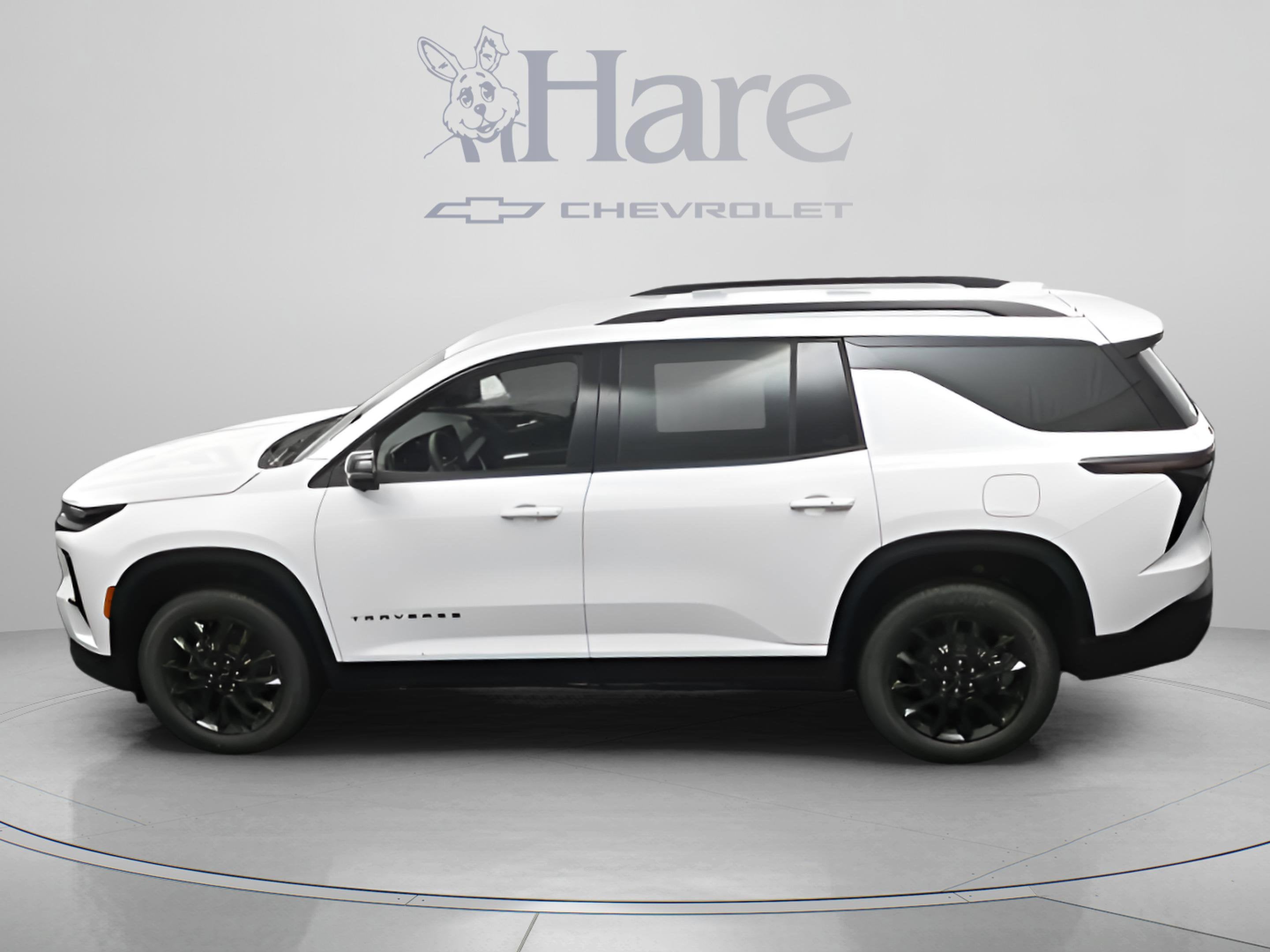 2026 Chevrolet Traverse LT 2LT
