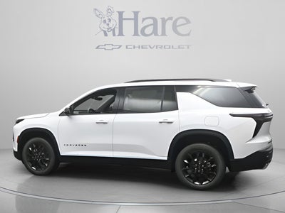 2026 Chevrolet Traverse LT 2LT