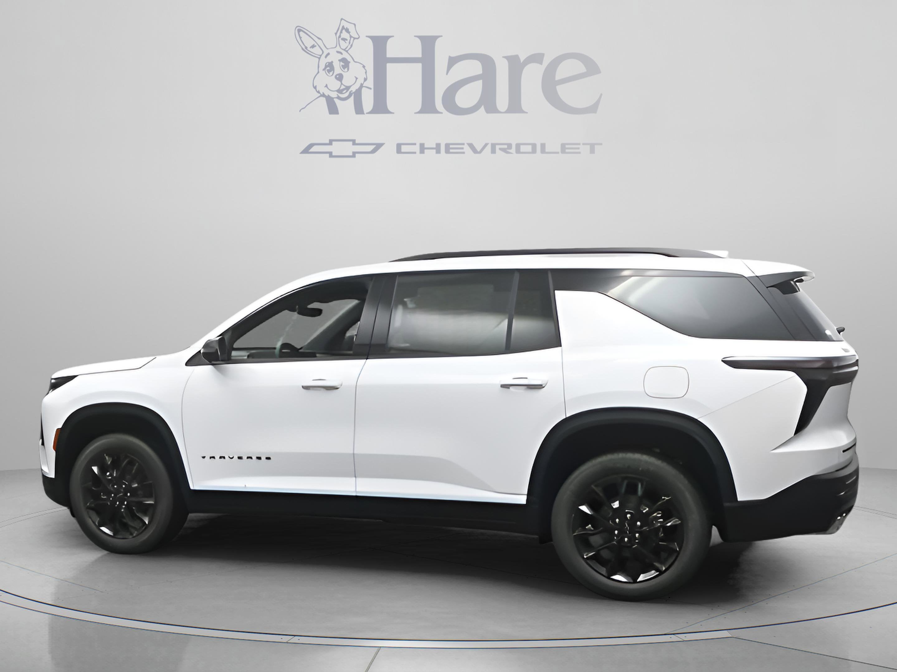 2026 Chevrolet Traverse LT 2LT