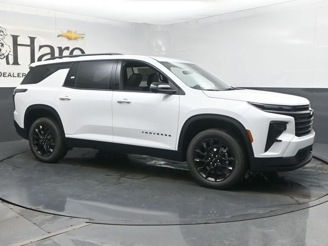 2026 Chevrolet Traverse LT 2LT