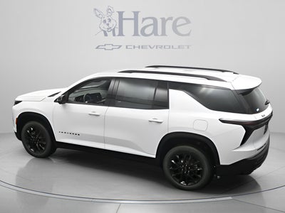 2026 Chevrolet Traverse LT 2LT