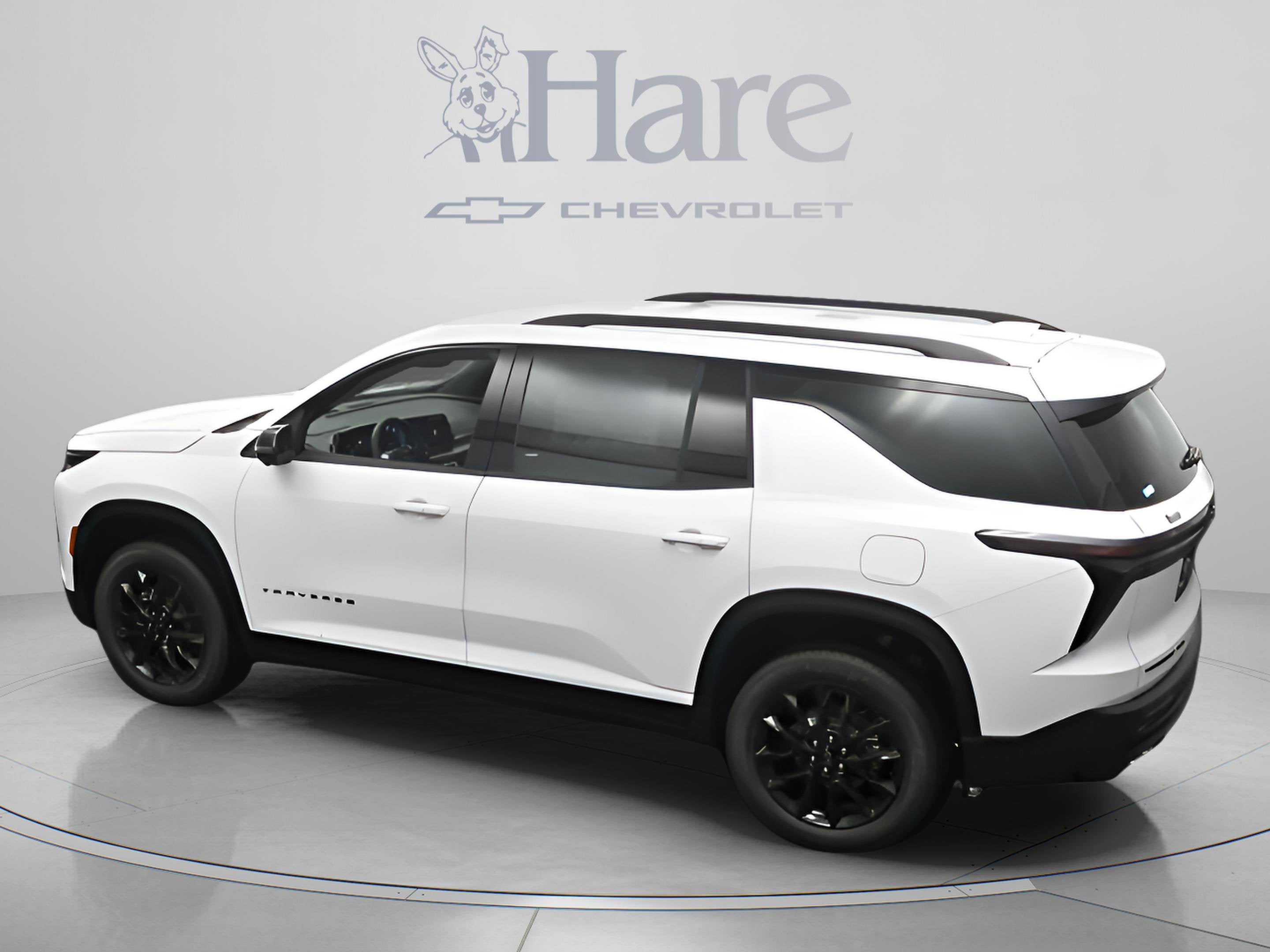 2026 Chevrolet Traverse LT 2LT