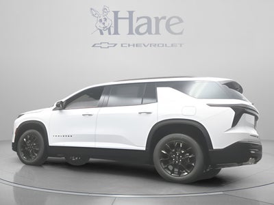 2026 Chevrolet Traverse LT 2LT