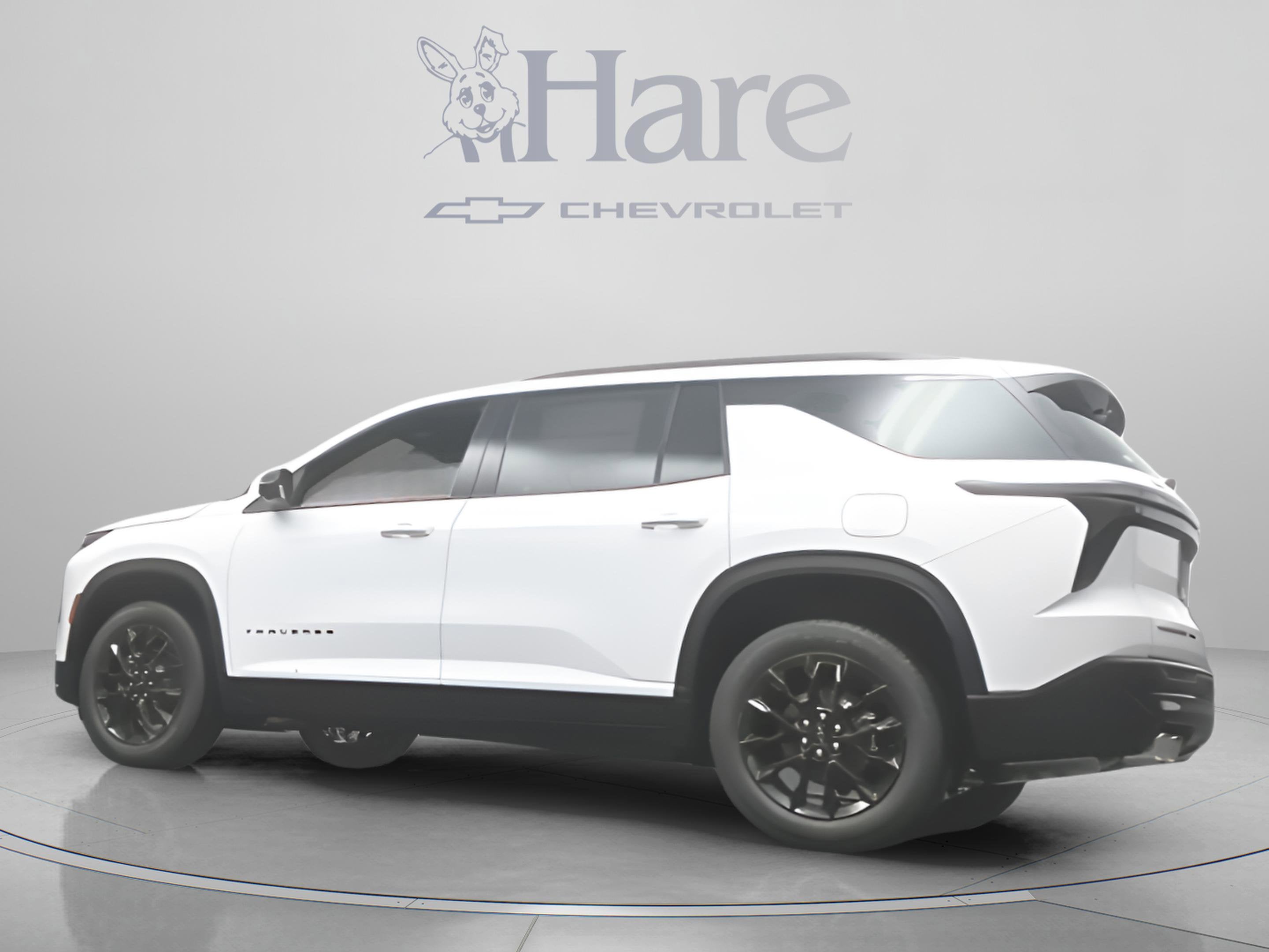 2026 Chevrolet Traverse LT 2LT
