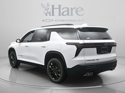 2026 Chevrolet Traverse LT 2LT