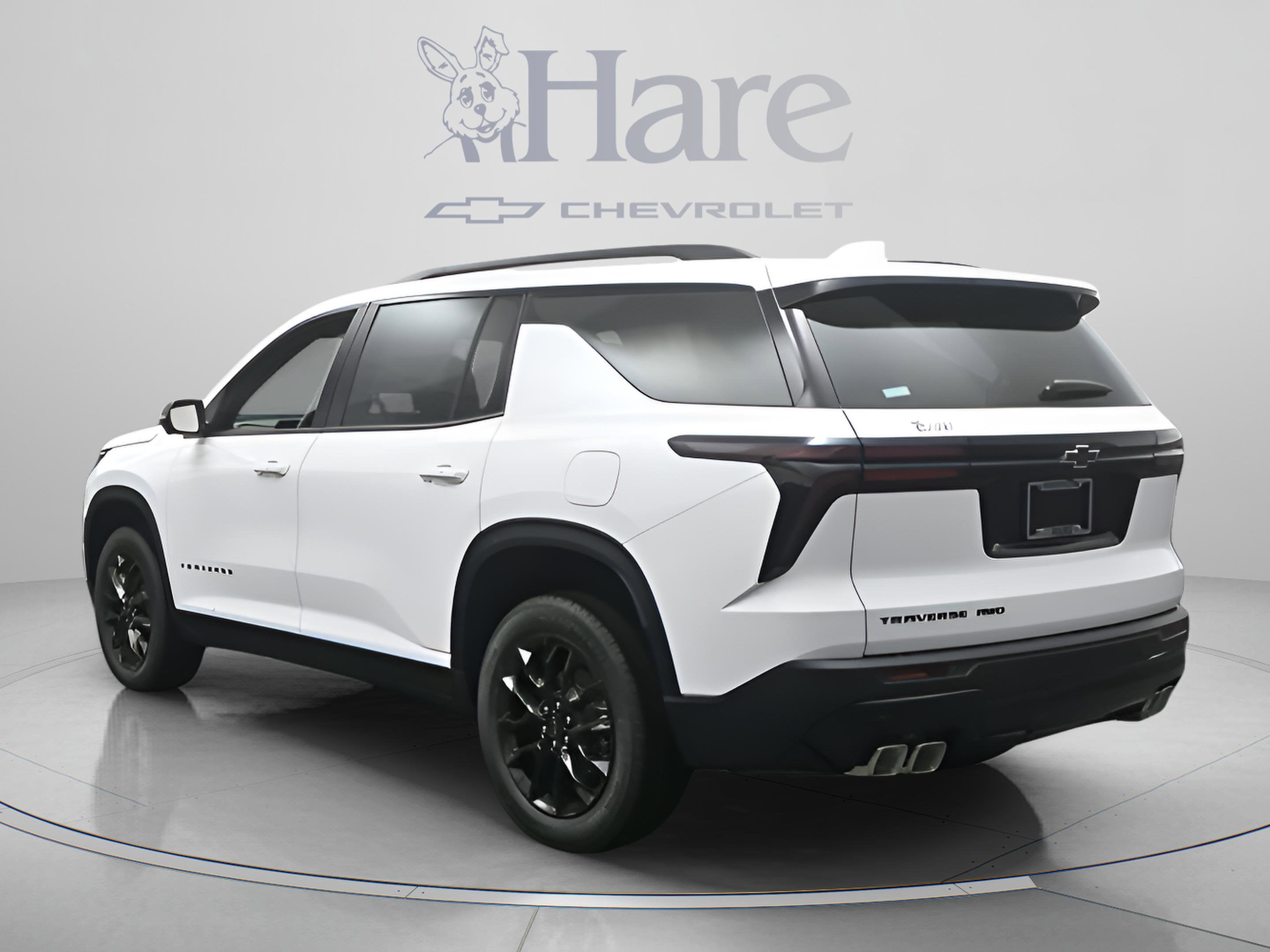 2026 Chevrolet Traverse LT 2LT