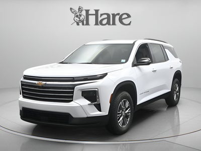2027 Chevrolet Traverse LT 2LT