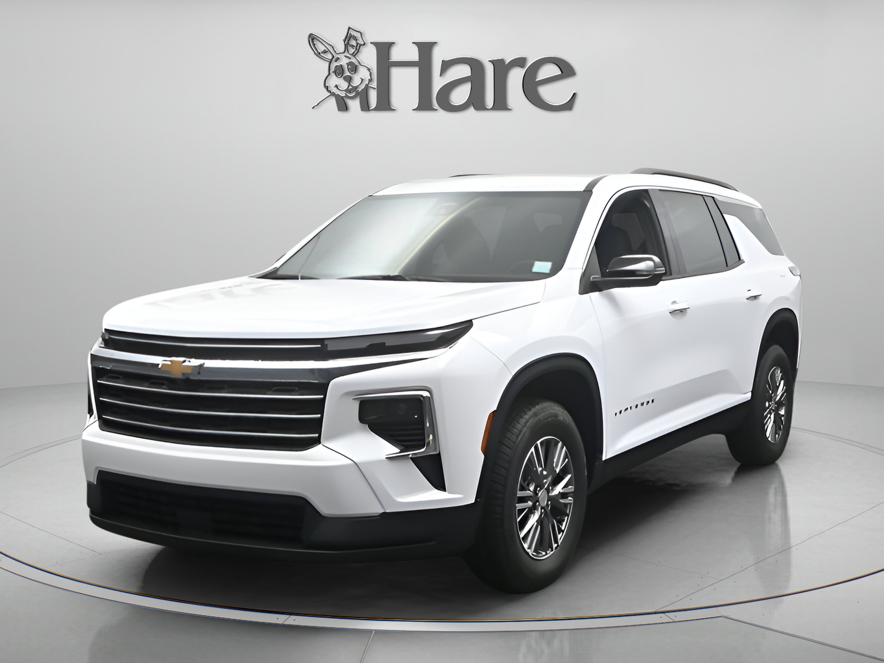 2027 Chevrolet Traverse LT 2LT