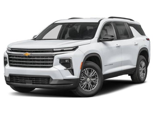 2027 Chevrolet Traverse LT 2LT