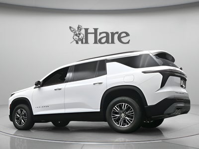 2027 Chevrolet Traverse LT 2LT