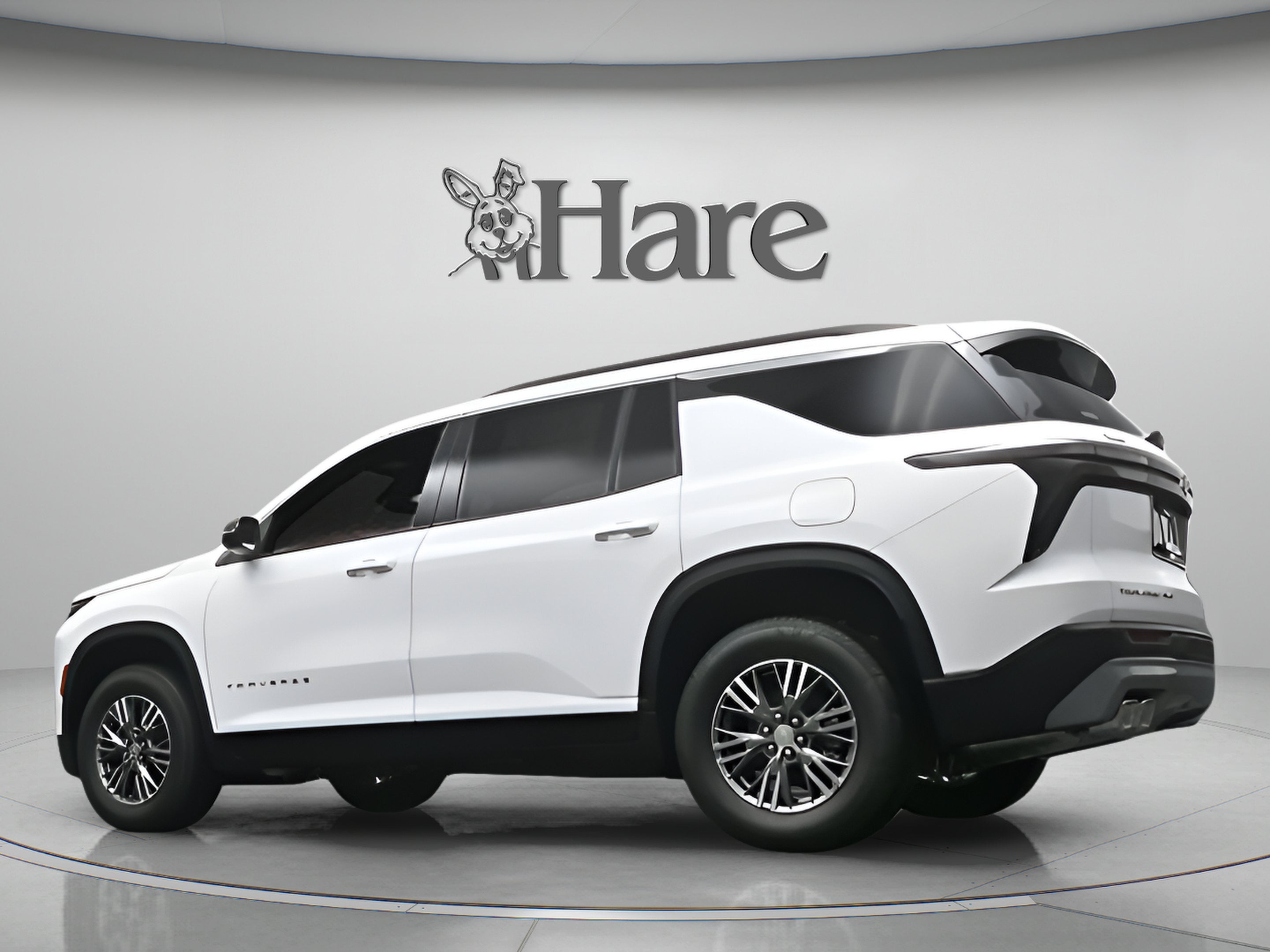 2027 Chevrolet Traverse LT 2LT