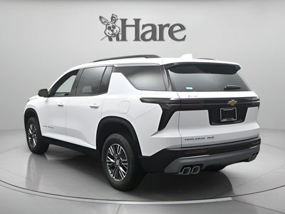 2027 Chevrolet Traverse LT 2LT