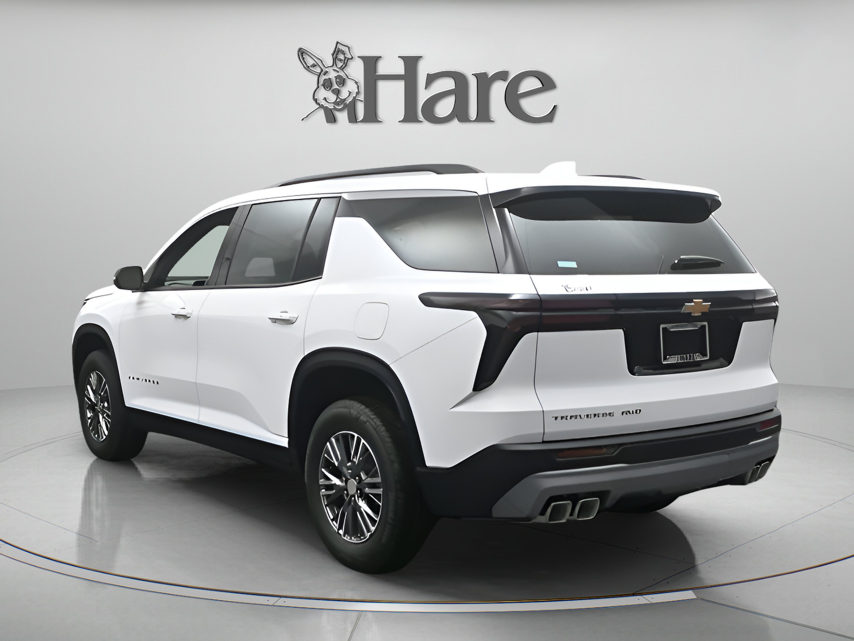 2027 Chevrolet Traverse LT 2LT