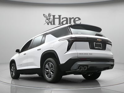 2027 Chevrolet Traverse LT 2LT