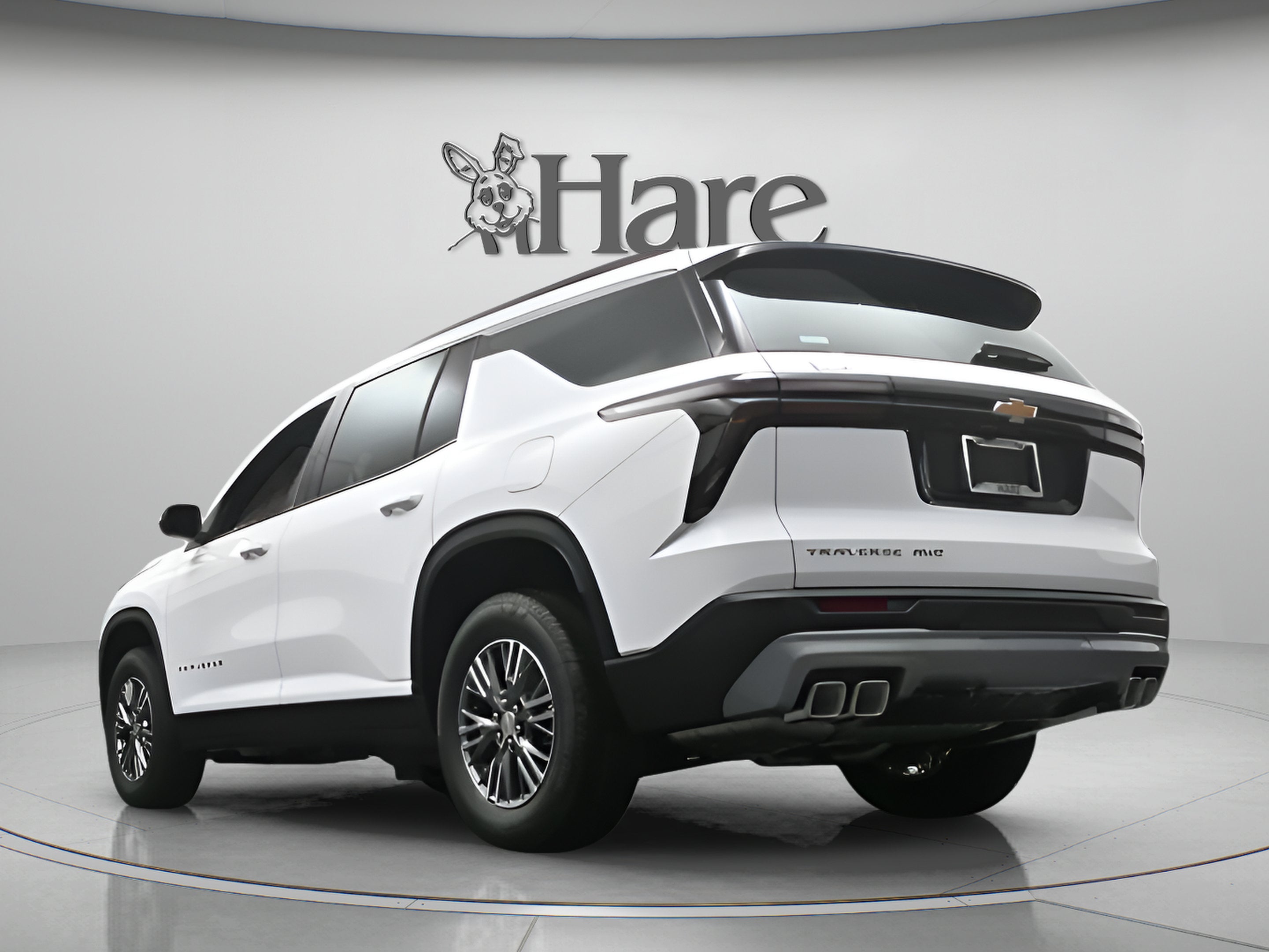 2027 Chevrolet Traverse LT 2LT