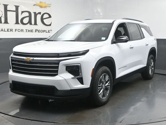2027 Chevrolet Traverse LT 2LT