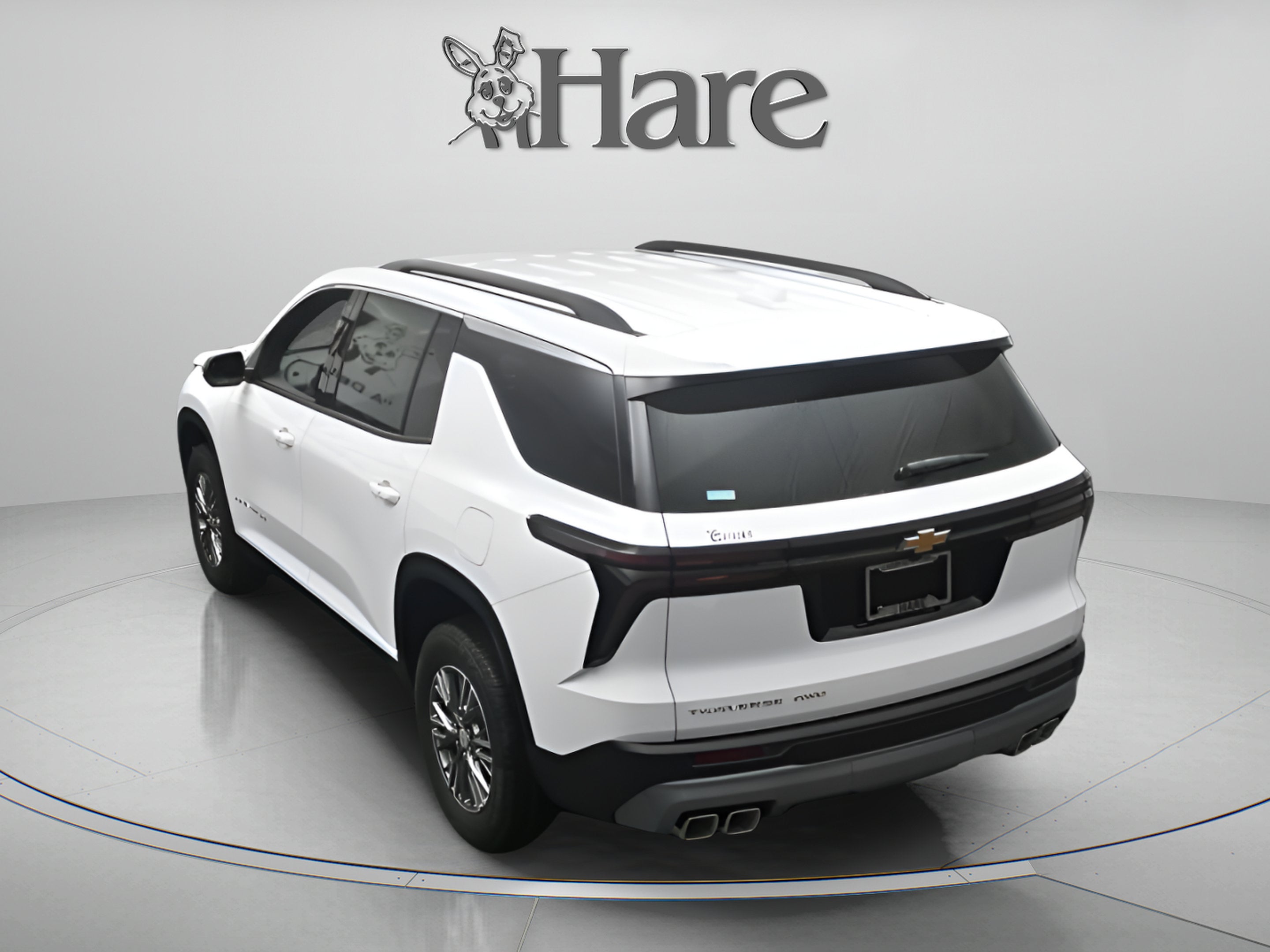 2027 Chevrolet Traverse LT 2LT