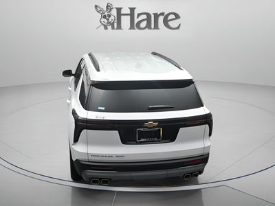 2027 Chevrolet Traverse LT 2LT